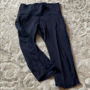 Lululemon crop
